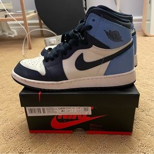 Nike Air Jordan 1 Obsidian